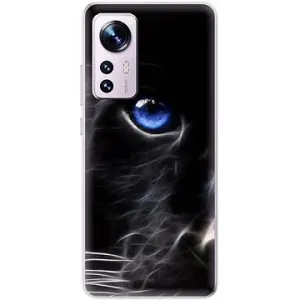 iSaprio Black Puma na Xiaomi 12/12X