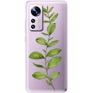 iSaprio Green Plant 01 pre Xiaomi 12/12X