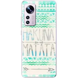 iSaprio Hakuna Matata Green pre Xiaomi 12/12X