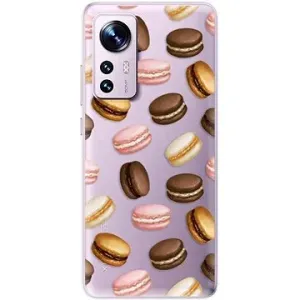 iSaprio Macaron Pattern pre Xiaomi 12/12X