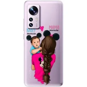 iSaprio Mama Mouse Brunette and Boy pre Xiaomi 12/12X