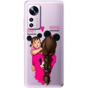 iSaprio Mama Mouse Brunette and Girl na Xiaomi 12/12X