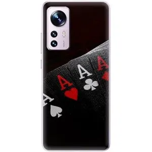 iSaprio Poker na Xiaomi 12/12X