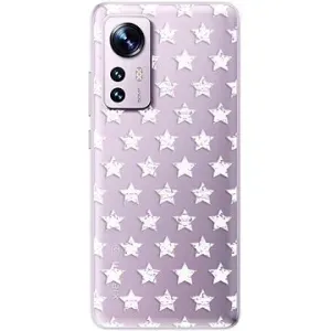 iSaprio Stars Pattern white pre Xiaomi 12/12X