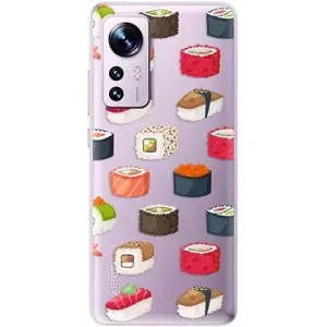 iSaprio Sushi Pattern pre Xiaomi 12 / 12X