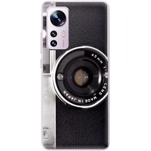 iSaprio Vintage Camera 01 pre Xiaomi 12 / 12X