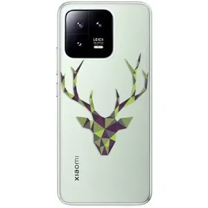 iSaprio Deer Green pre Xiaomi 13