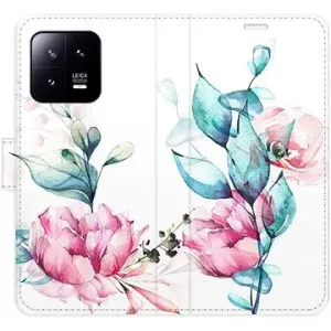 iSaprio flip puzdro Beautiful Flower pre Xiaomi 13