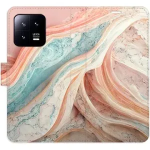 iSaprio flip puzdro Colour Marble pre Xiaomi 13