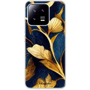iSaprio Gold Leaves pre Xiaomi 13