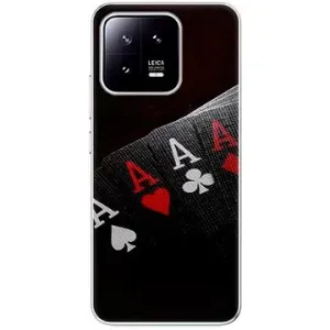 iSaprio Poker na Xiaomi 13