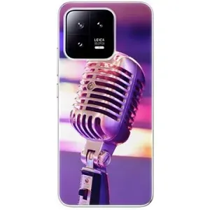 iSaprio Vintage Microphone pre Xiaomi 13