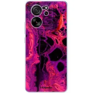 iSaprio Abstract Dark 01 – Xiaomi 13T/13T Pro