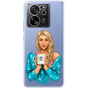 iSaprio Coffe Now – Blond – Xiaomi 13T/13T Pro