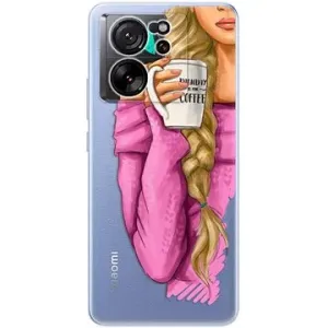 iSaprio My Coffe and Blond Girl – Xiaomi 13T/13T Pro