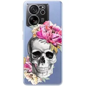 iSaprio Pretty Skull – Xiaomi 13T/13T Pro