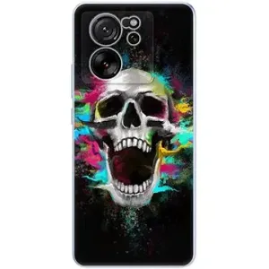 iSaprio Skull in Colors – Xiaomi 13T / 13T Pro
