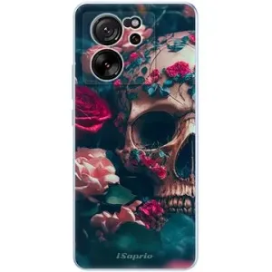 iSaprio Skull in Roses – Xiaomi 13T/13T Pro