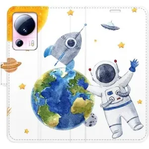 iSaprio flip puzdro Space 06 na Xiaomi 13 Lite