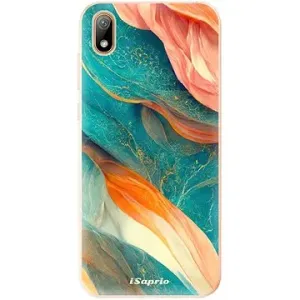 iSaprio Abstract Marble na Huawei Y5 2019