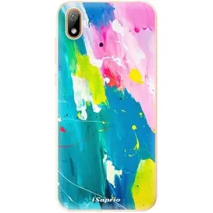 iSaprio Abstract Paint 04 pre Huawei Y5 2019