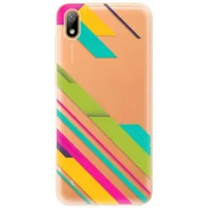 iSaprio Color Stripes 03 na Huawei Y5 2019