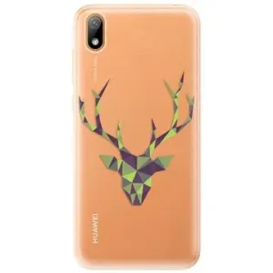 iSaprio Deer Green na Huawei Y5 2019