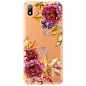 iSaprio Fall Flowers na Huawei Y5 2019