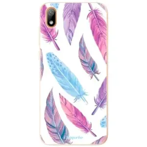 iSaprio Feather Pattern 10 na Huawei Y5 2019