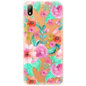 iSaprio Flower Pattern 01 na Huawei Y5 2019