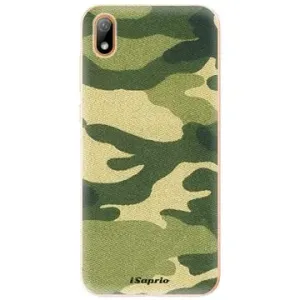 iSaprio Green Camuflage 01 na Huawei Y5 2019