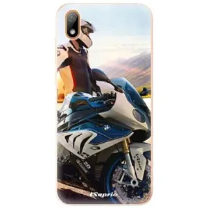 iSaprio Motorcycle 10 pre Huawei Y5 2019