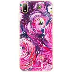 iSaprio Pink Bouquet na Huawei Y5 2019