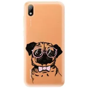 iSaprio The Pug na Huawei Y5 2019