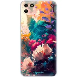 iSaprio Flower Design pre Huawei Y5p