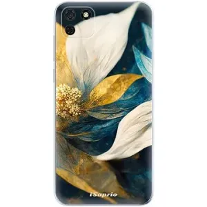 iSaprio Gold Petals pre Huawei Y5p