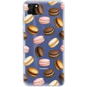 iSaprio Macaron Pattern na Huawei Y5p