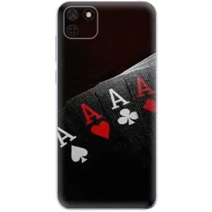 iSaprio Poker na Huawei Y5p