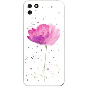 iSaprio Poppies na Huawei Y5p