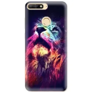 iSaprio Lion in Colors na Huawei Y6 Prime 2018