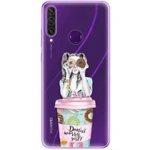iSaprio Donut Worry na Huawei Y6p