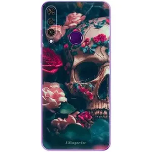 iSaprio Skull in Roses pre Huawei Y6p