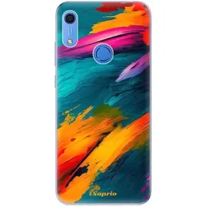 iSaprio Blue Paint na Huawei Y6s