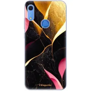 iSaprio Gold Pink Marble pre Huawei Y6s