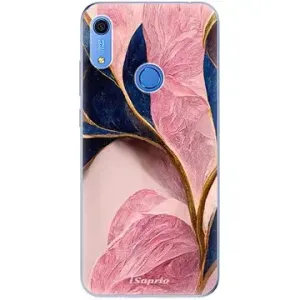 iSaprio Pink Blue Leaves pre Huawei Y6s
