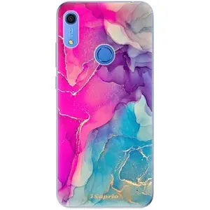 iSaprio Purple Ink pre Huawei Y6s
