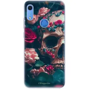 iSaprio Skull in Roses pre Huawei Y6s