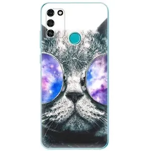 iSaprio Galaxy Cat na Honor 9A