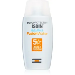 ISDIN FotoProtector krém na opaľovanie Pediatrics Fusion Water 50 ml