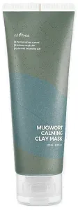 Isntree Mugwort upokojujúca maska s ílom ( Calm ing Mask) 100 ml